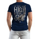 WE WILL GO HIGH NOTHING CAN STOP (Κοντομάνικο Ανδρικό / Unisex)
