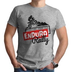 ENDURO RALLY (Κοντομάνικο Ανδρικό / Unisex)