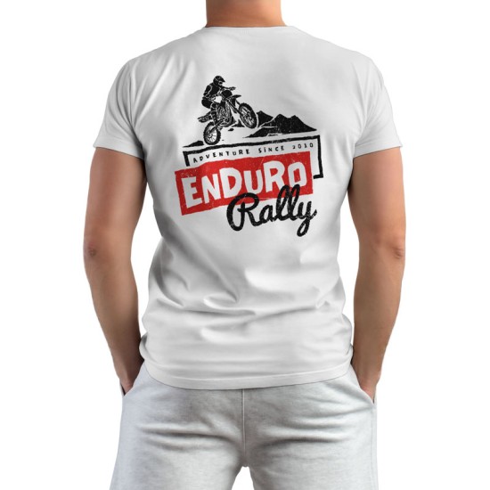 ENDURO RALLY (Κοντομάνικο Ανδρικό / Unisex)