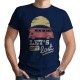 LET'S GET LOST SOMEWHERE (Κοντομάνικο Ανδρικό / Unisex)