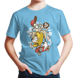 ANGRY BANANA CARTOON (Κοντομάνικο Παιδικό) ANGRY BANANA CARTOON (Κοντομάνικο Παιδικό)