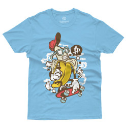 ANGRY BANANA CARTOON (Κοντομάνικο Παιδικό) ANGRY BANANA CARTOON (Κοντομάνικο Παιδικό)