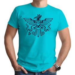BIRD TOTEM (Κοντομάνικο Ανδρικό / Unisex)