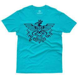 BIRD TOTEM (Κοντομάνικο Ανδρικό / Unisex) BIRD TOTEM (Κοντομάνικο Ανδρικό / Unisex)