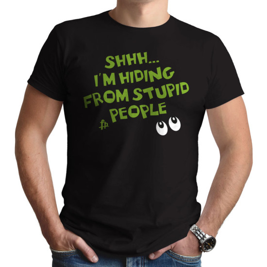 STUPID PEOPLE (Κοντομάνικο Ανδρικό / Unisex)