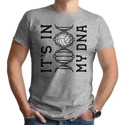 Its In My DNA Volleyball (Κοντομάνικο Ανδρικό / Unisex)