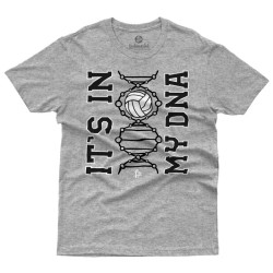 Its In My DNA Volleyball (Κοντομάνικο Ανδρικό / Unisex) Its In My DNA Volleyball (Κοντομάνικο Ανδρικό / Unisex)