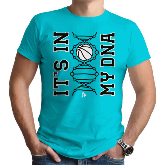 Its In My DNA Basketball (Κοντομάνικο Ανδρικό / Unisex)