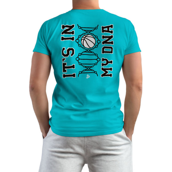 Its In My DNA Basketball (Κοντομάνικο Ανδρικό / Unisex)
