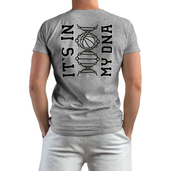 Its In My DNA Basketball (Κοντομάνικο Ανδρικό / Unisex)