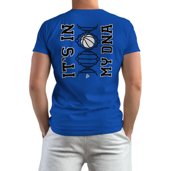 Its In My DNA Basketball (Κοντομάνικο Ανδρικό / Unisex)