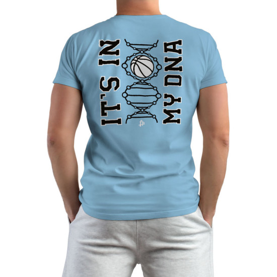 Its In My DNA Basketball (Κοντομάνικο Ανδρικό / Unisex)