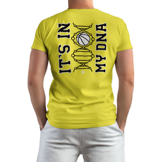 Its In My DNA Basketball (Κοντομάνικο Ανδρικό / Unisex)