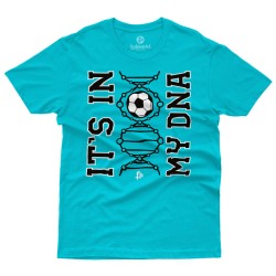 Its In My DNA Football (Κοντομάνικο Ανδρικό / Unisex) Its In My DNA Football (Κοντομάνικο Ανδρικό / Unisex)