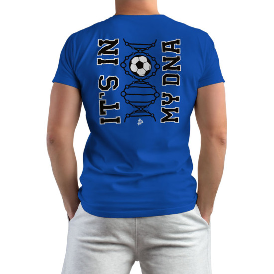 Its In My DNA Football (Κοντομάνικο Ανδρικό / Unisex)