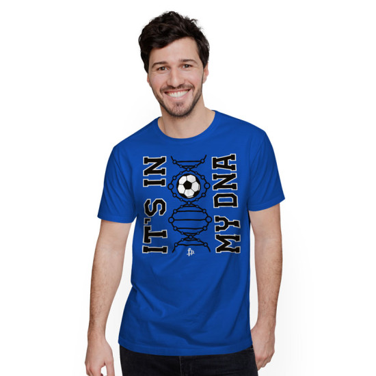 Its In My DNA Football (Κοντομάνικο Ανδρικό / Unisex)