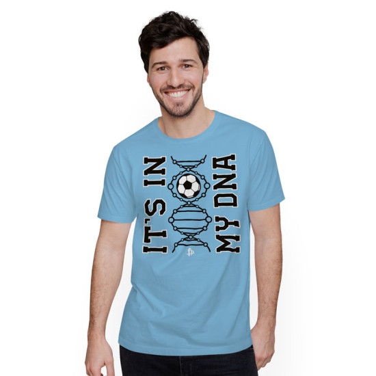 Its In My DNA Football (Κοντομάνικο Ανδρικό / Unisex)