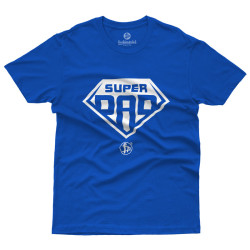 Super Dad (Κοντομάνικο Ανδρικό / Unisex) Super Dad (Κοντομάνικο Ανδρικό / Unisex)