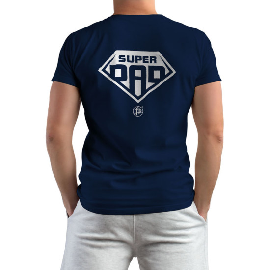 Super Dad  (Κοντομάνικο Ανδρικό / Unisex)