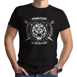 Demolition Break The Rules (Κοντομάνικο Ανδρικό / Unisex)
