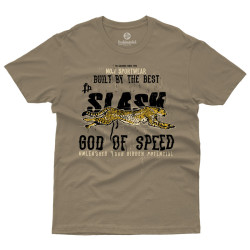 God Of Speed (Κοντομάνικο Ανδρικό / Unisex) God Of Speed (Κοντομάνικο Ανδρικό / Unisex)