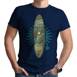 Surf Riding (Κοντομάνικο Ανδρικό / Unisex)