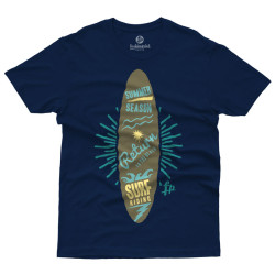Surf Riding (Κοντομάνικο Ανδρικό / Unisex) Surf Riding (Κοντομάνικο Ανδρικό / Unisex)