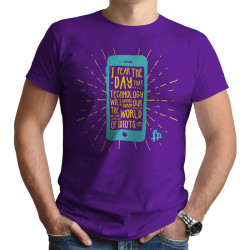 The World Of Idiots (Κοντομάνικο Ανδρικό / Unisex)