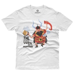The Drunken Vikings Are Not Dangerous (Κοντομάνικο Ανδρικό / Unisex) The Drunken Vikings Are Not Dangerous (Κοντομάνικο Ανδρικό / Unisex)
