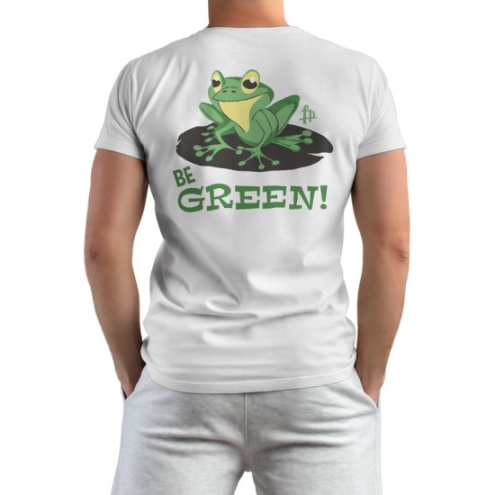 Be Green (Κοντομάνικο Ανδρικό / Unisex)