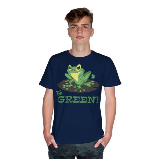 Be Green (Κοντομάνικο Ανδρικό / Unisex)