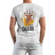 Oh, Deer! (Κοντομάνικο Ανδρικό / Unisex) Oh, Deer! (Κοντομάνικο Ανδρικό / Unisex)
