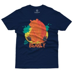 Bearly Dressed (Κοντομάνικο Ανδρικό / Unisex) Bearly Dressed (Κοντομάνικο Ανδρικό / Unisex)