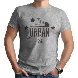 Urban (Κοντομάνικο Ανδρικό / Unisex)