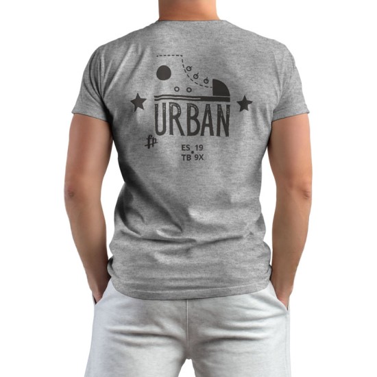 Urban (Κοντομάνικο Ανδρικό / Unisex)