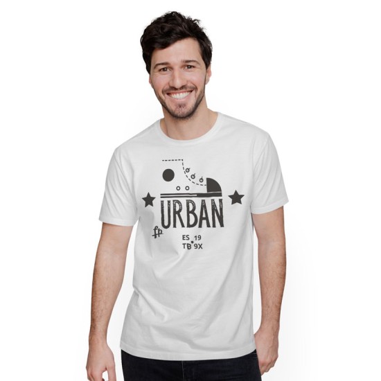 Urban (Κοντομάνικο Ανδρικό / Unisex)