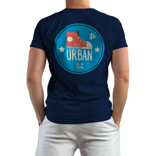 Urban 2 (Κοντομάνικο Ανδρικό / Unisex) Urban 2 (Κοντομάνικο Ανδρικό / Unisex)