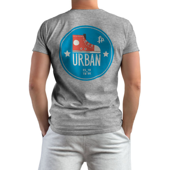 Urban 2 (Κοντομάνικο Ανδρικό / Unisex) Urban 2 (Κοντομάνικο Ανδρικό / Unisex)