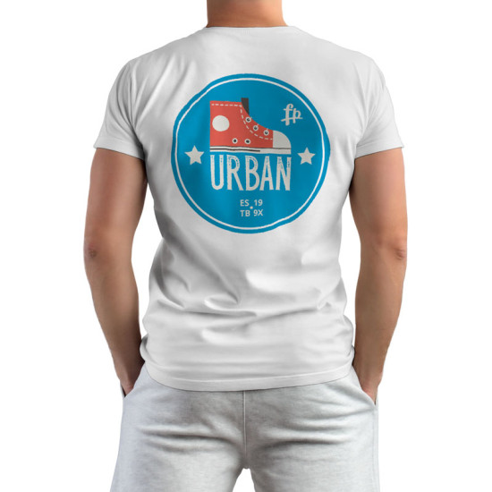Urban 2 (Κοντομάνικο Ανδρικό / Unisex) Urban 2 (Κοντομάνικο Ανδρικό / Unisex)