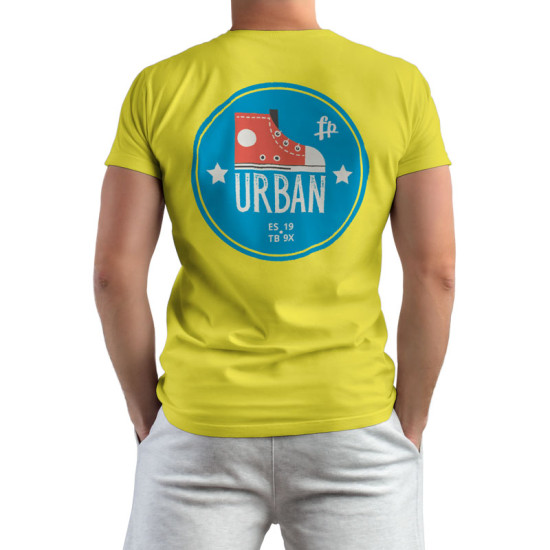 Urban 2 (Κοντομάνικο Ανδρικό / Unisex) Urban 2 (Κοντομάνικο Ανδρικό / Unisex)