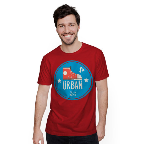 Urban 2 (Κοντομάνικο Ανδρικό / Unisex) Urban 2 (Κοντομάνικο Ανδρικό / Unisex)