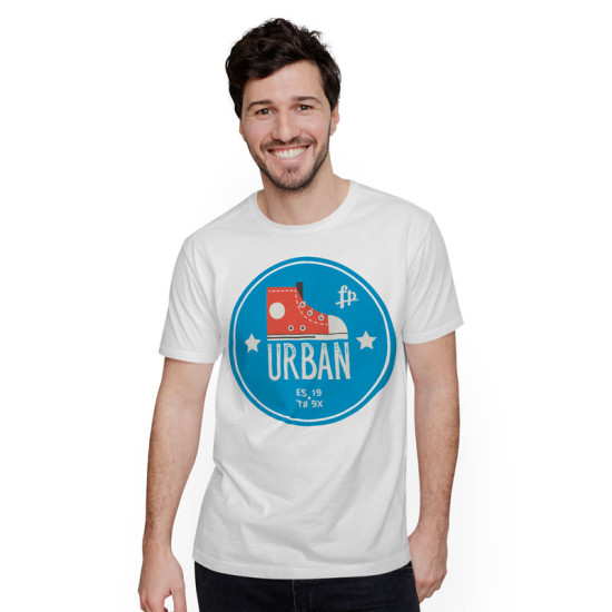 Urban 2 (Κοντομάνικο Ανδρικό / Unisex) Urban 2 (Κοντομάνικο Ανδρικό / Unisex)