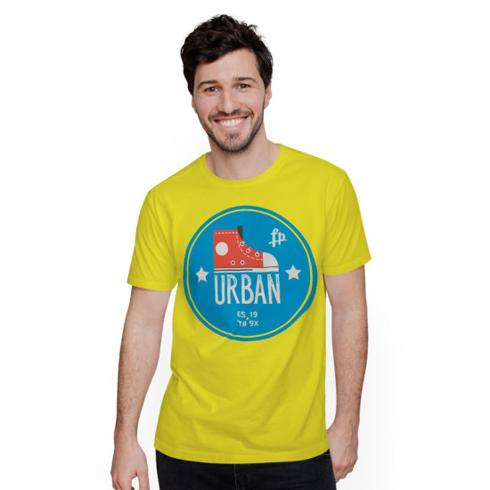 Urban 2 (Κοντομάνικο Ανδρικό / Unisex) Urban 2 (Κοντομάνικο Ανδρικό / Unisex)