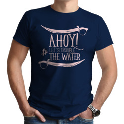 Let's Trouble The Water (Κοντομάνικο Ανδρικό / Unisex)