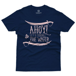 Let's Trouble The Water (Κοντομάνικο Ανδρικό / Unisex)