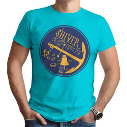 Siver Me Timbers (Κοντομάνικο Ανδρικό / Unisex)