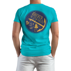 Siver Me Timbers (Κοντομάνικο Ανδρικό / Unisex) Siver Me Timbers (Κοντομάνικο Ανδρικό / Unisex)