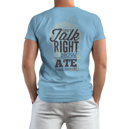 Can't Talk Right Now (Κοντομάνικο Ανδρικό / Unisex)