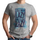 To Lazy To Be Lazy (Κοντομάνικο Ανδρικό / Unisex)