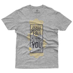 When You Fall (Κοντομάνικο Ανδρικό / Unisex)